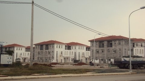 Tập đoàn lớn rũ bỏ dự án BĐS khủng
