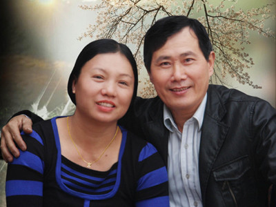 Đám cưới trong mưa bão