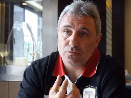 Được tài trợ 1 triệu USD, VFF sắp có Stoichkov?
