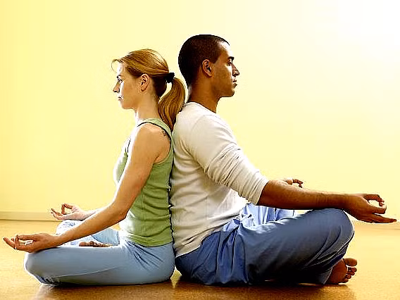 Yoga có lợi cho 'chuyện ấy' của phụ nữ