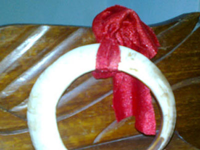 Đại gia săn nanh heo độc làm 'bảo bối' giữ của