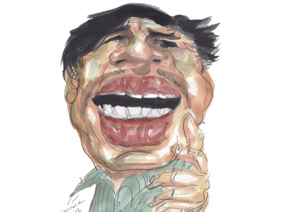 Tôi để ngỏ đời tôi...