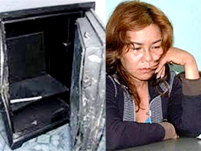 Hành trình bắt nữ quái cuỗm 250 cây vàng của đại gia