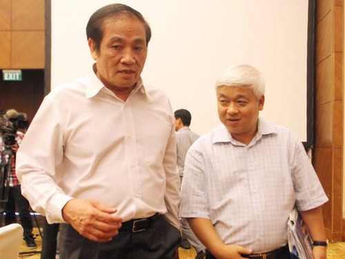 Ủng hộ V.League JSC là công ty cổ phần