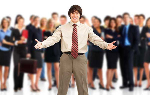 “Mẹo” vượt trội trong môi trường làm việc nhiều nam