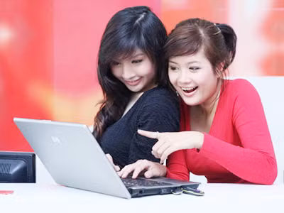 Việt Nam đứng ở tốp đầu về số người dùng Internet