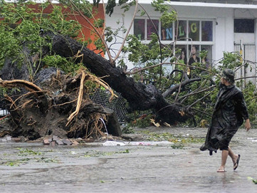 Tranh cãi quanh tên gọi siêu bão Hải Yến khi vào Việt Nam