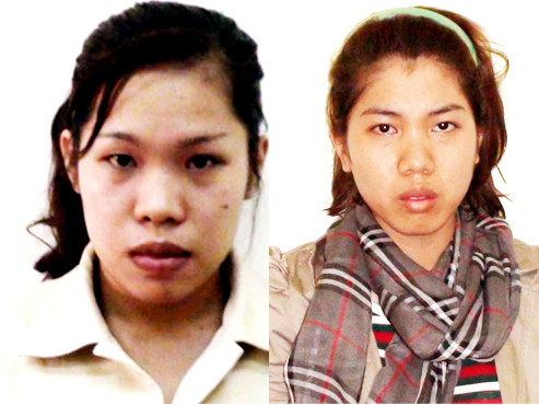 Sinh viên tham gia đường dây ma túy qua đường hàng không