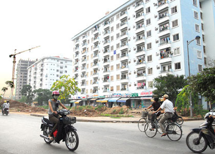 Đất ở đâu giảm giá mạnh nhất?