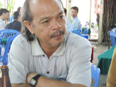 Nhà thơ Inrasara