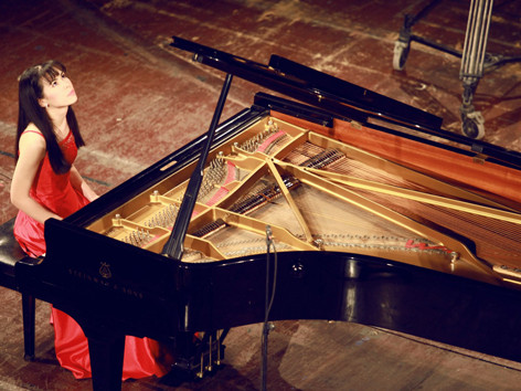 Đêm khó quên của Mona Asuka Ott ở Nhà hát Lớn