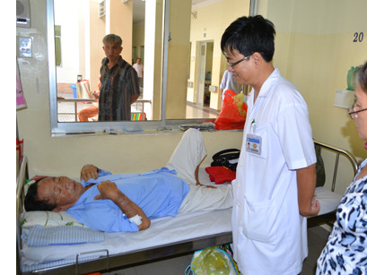 Giá thuốc cao, gần 3 triệu bệnh nhân khó tiếp cận