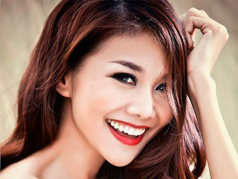 Thanh Hằng dính scandal vẫn làm GK Siêu mẫu