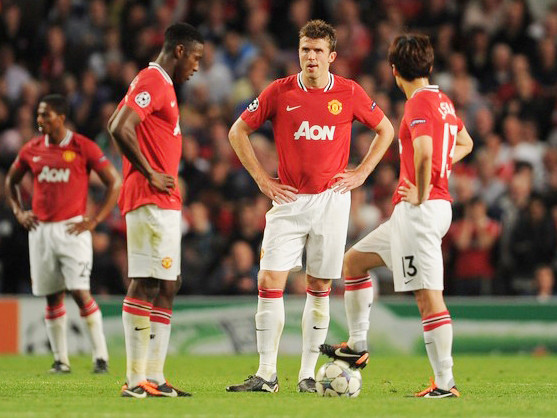 M.U bị cầm hòa, Man City thua trận