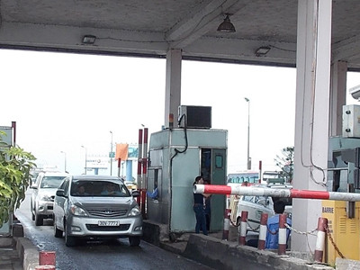 Trạm Bắc Thăng Long- Nội Bài phí chồng phí