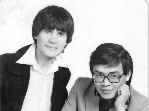 Ông đồ Nghệ nhiều chất Tây