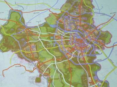 Hà Nội cần 260 nghìn tỷ đồng phát triển hạ tầng giao thông