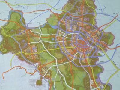 Hà Nội cần 260 nghìn tỷ đồng phát triển hạ tầng giao thông