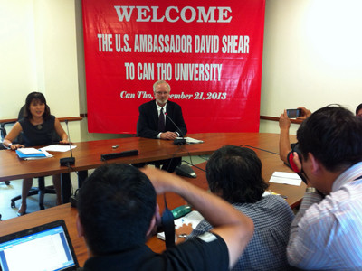 Việt - Mỹ mở cửa cho nông sản của nhau