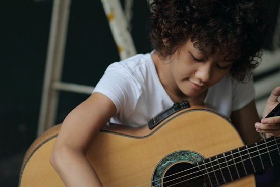 Lê Cát Trọng Lý đã “chịu” ra mắt album đầu tay