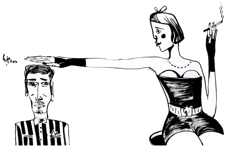 Minh họa: Đỗ Hiệp