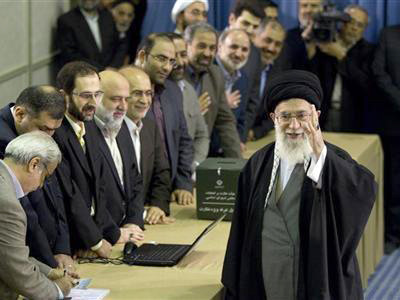 'Iran không sợ cả Mỹ lẫn Israel'