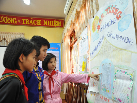 Tiêm 'vacxin' ngừa tham nhũng