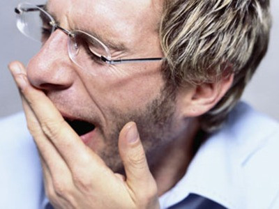 Lợi ích 'khó tin' từ... ngáp