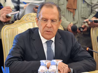 Ngoại trưởng Nga: Mỹ, Triều Tiên đang tham gia một trò chơi nguy hiểm