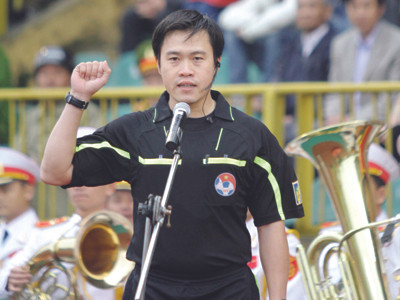'Bệnh' của trọng tài thời nào cũng có