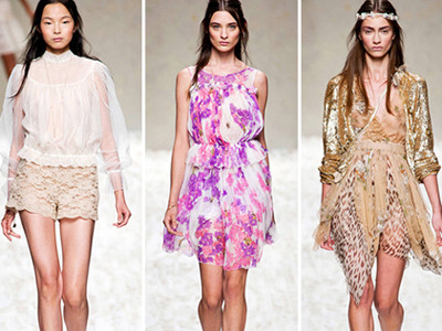 Thời trang 'cực hot' cho cô nàng cá tính