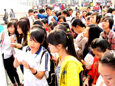 Thênh thang ngành đào tạo mới