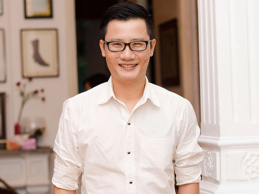Hoàng Bách: 'Hát như người đàn ông đã trưởng thành'
