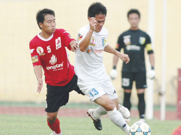 VPF lo xảy ra tiêu cực cuối mùa giải