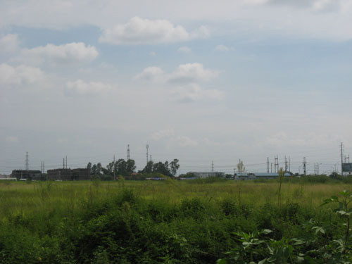 Nhiều dự án BĐS tỷ đô 'bỏ của chạy lấy người'