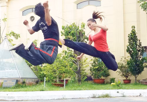 Cascadeur hút giới trẻ