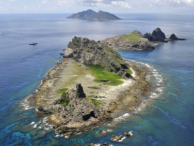 Nhật Bản tìm cách giảm căng thẳng với Trung Quốc