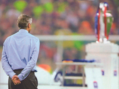 Arsenal: Tiễn biệt những ngày vui