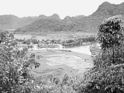 Mở rộng diện tích VQG Phong Nha - Kẻ Bàng