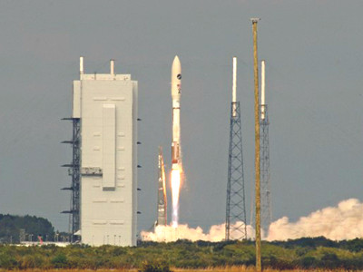 Không lực Mỹ muốn thay đổi chương trình vệ tinh an ninh