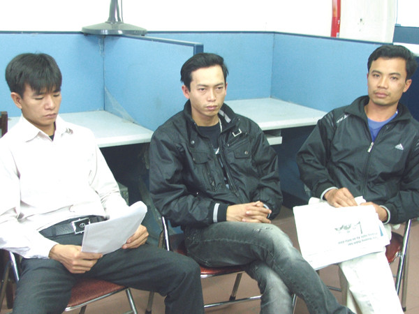 VKSND Tối cao không ban hành QĐ bắt lại ba thanh niên