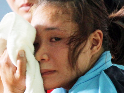 Võ, vật VN và ‘tuyệt chiêu’ chống xử ép