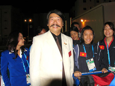 'Không đâu chuẩn bị cho Olympic như VN'