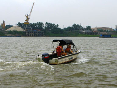 Hành trình tìm thi thể nạn nhân vụ bác sĩ vứt xác phi tang