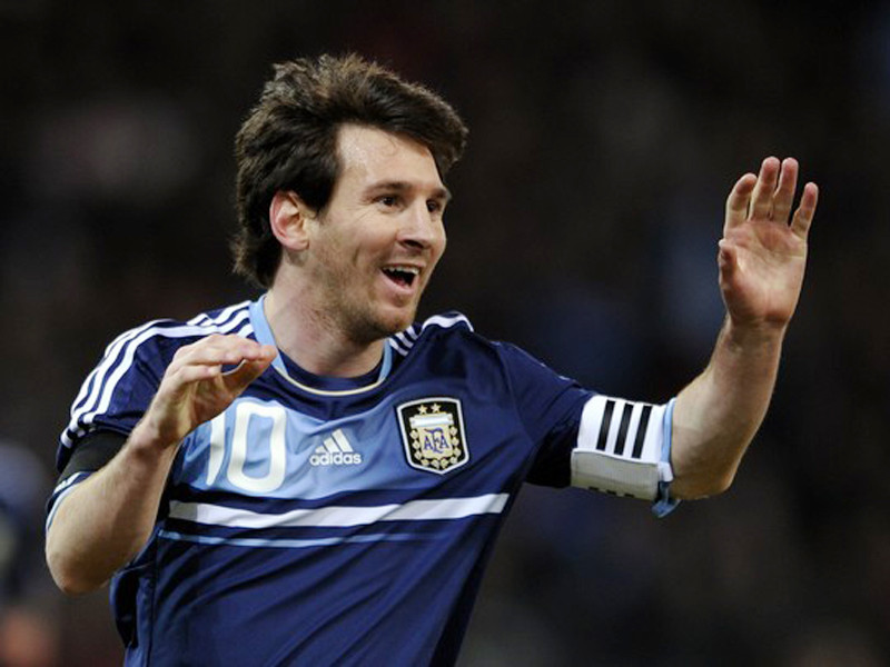 Messi: Chạy theo cái đích niềm tin