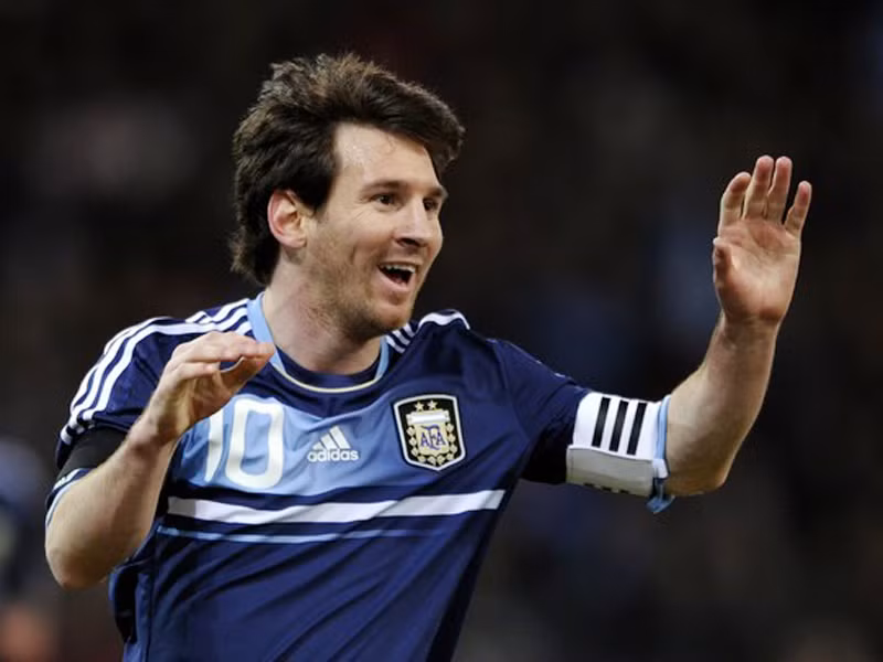 Messi: Chạy theo cái đích niềm tin