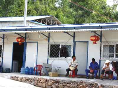 Thủy điện Sông Bung 4: Hơn 100 công nhân Trung Quốc làm việc chui