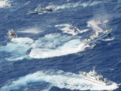 Hoàn Cầu vạch 5 biện pháp 'đoạt' Điếu Ngư/Senkaku