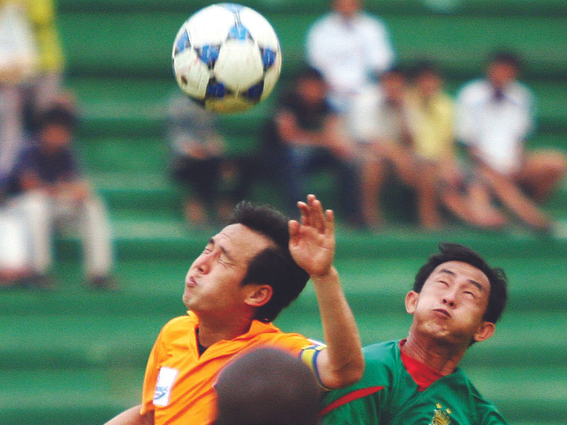 Thanh Hóa thắng lớn, Đồng Tâm đại bại