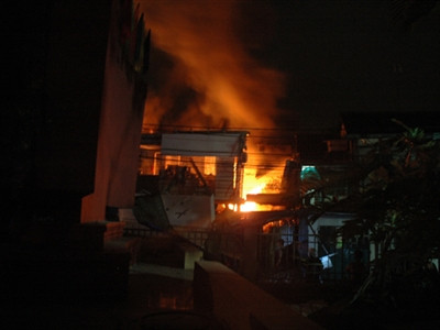 Vụ nổ kinh hoàng: thêm người tử vong